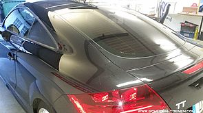 Scheibentönung Audi TT
