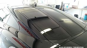 Scheibentönung Audi TT