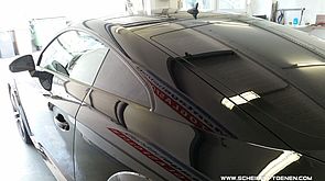 Scheibentönung Audi TT