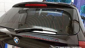 Scheibentönung BMW X1