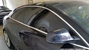 Scheibentönung Audi A5 Coupé