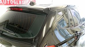 Scheibentönung BMW X3 - 5% Lichtdurchlässigkeit, 95% Verdunklung