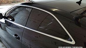Scheibentönung Audi A5 Coupé