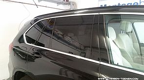 Scheibentönung BMW X5