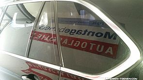 Scheibentönung BMW X5