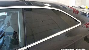 Scheibentönung Audi A5 Coupé