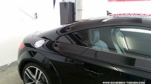 Scheibentönung Audi TT