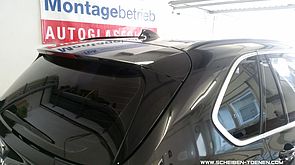 Scheibentönung BMW X5
