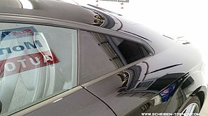 Scheibentönung Audi TT