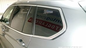 Scheibentönung BMW X3 - 15% Lichtdurchläßigkeit, 85% Verdunklung