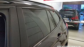 Scheibentönung BMW X1