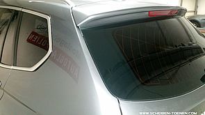 Scheibentönung BMW X3 - 15% Lichtdurchläßigkeit, 85% Verdunklung