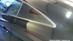Scheibentönung Audi TT