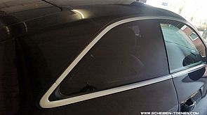 Scheibentönung Audi A5 Coupé