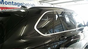 Scheibentönung BMW X5