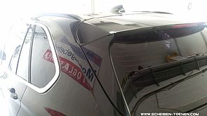 Scheibentönung BMW X5