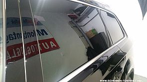 Scheibentönung Audi Q7