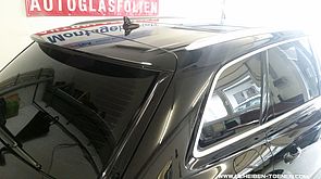 Scheibentönung Audi Q7