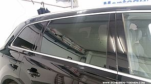 Scheibentönung Audi Q7