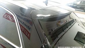 Scheibentönung Audi Q7