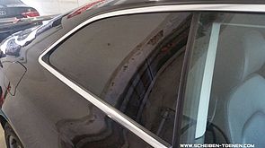Scheibentönung Audi A5 Coupé