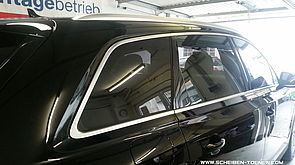 Scheibentönung Audi Q7